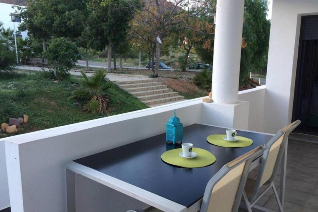 Piedranegra, Apartamento Completo Con Patio, Terraza Y Bbq Rodalquilar Eksteriør bilde