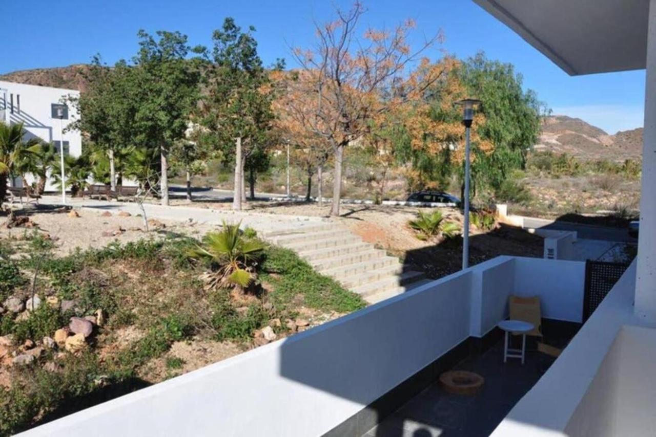 Piedranegra, Apartamento Completo Con Patio, Terraza Y Bbq Rodalquilar Eksteriør bilde