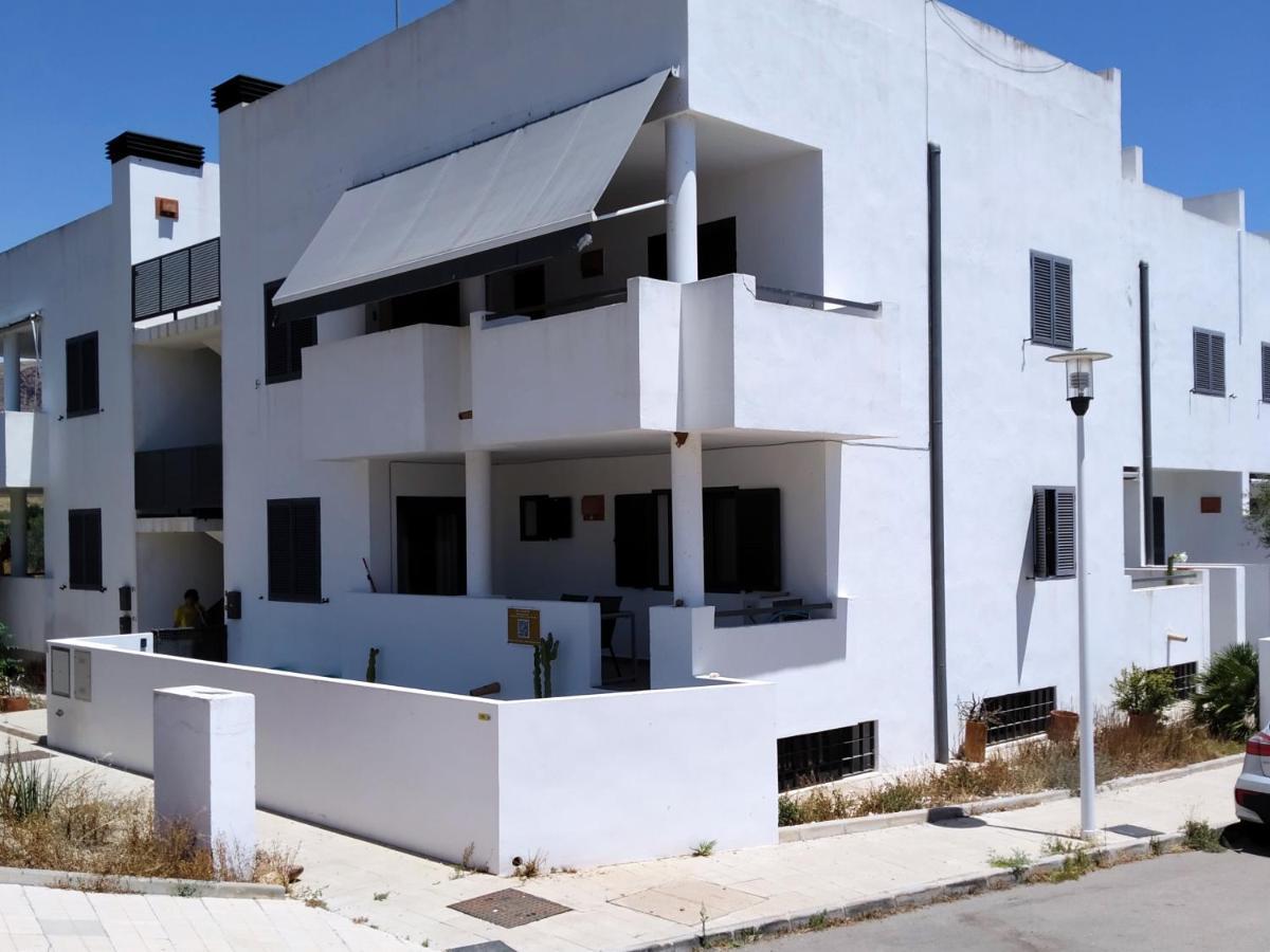 Piedranegra, Apartamento Completo Con Patio, Terraza Y Bbq Rodalquilar Eksteriør bilde