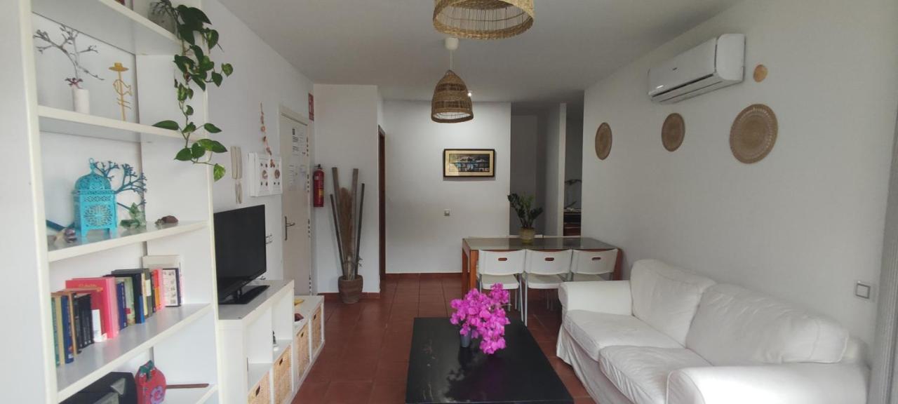 Piedranegra, Apartamento Completo Con Patio, Terraza Y Bbq Rodalquilar Eksteriør bilde