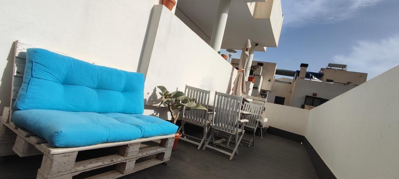 Piedranegra, Apartamento Completo Con Patio, Terraza Y Bbq Rodalquilar Eksteriør bilde