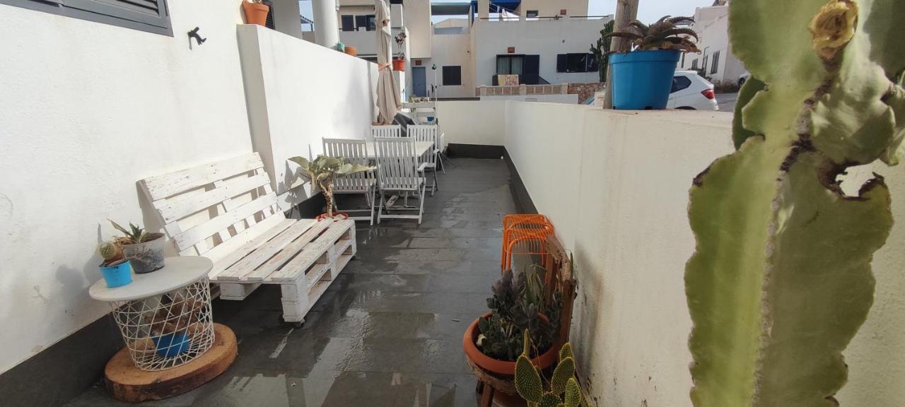 Piedranegra, Apartamento Completo Con Patio, Terraza Y Bbq Rodalquilar Eksteriør bilde